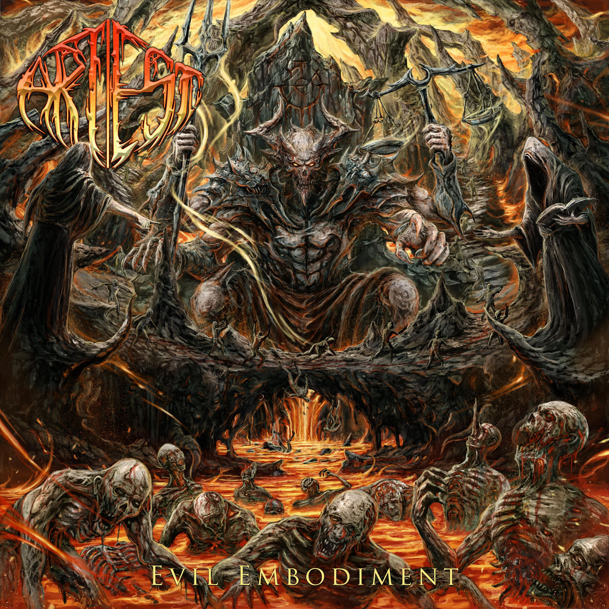 Evil Embodiment - Art Est
