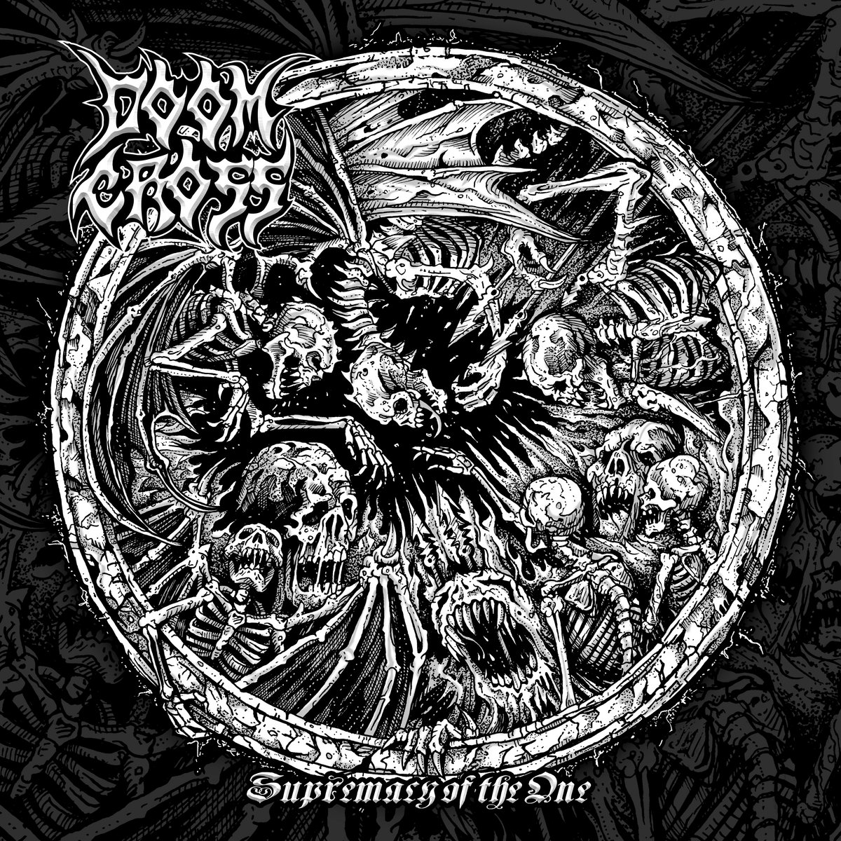 Supremacy of the One - Doomcross
