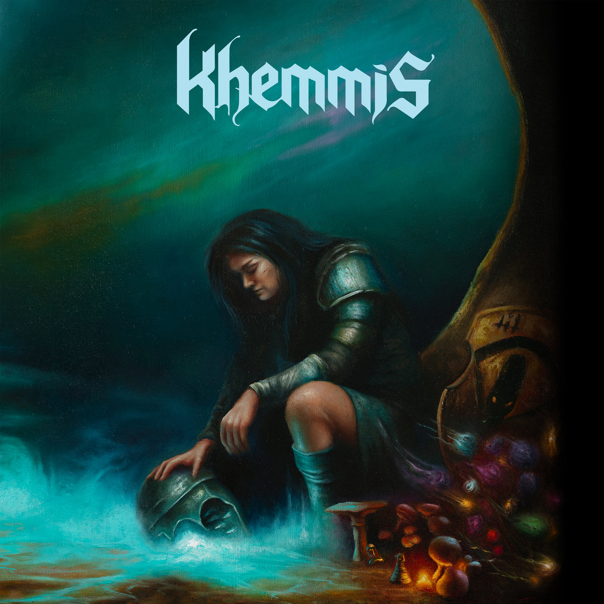 Khemmis (Eponymous) - Khemmis