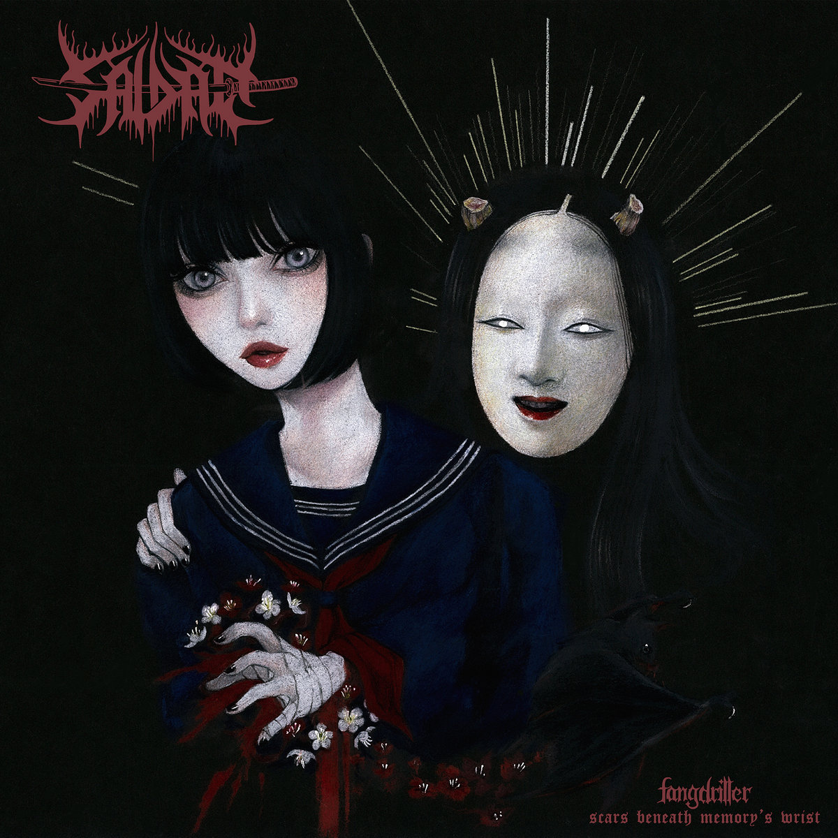 Fangdriller: Scars Beneath Memory's Wrist - Saidan