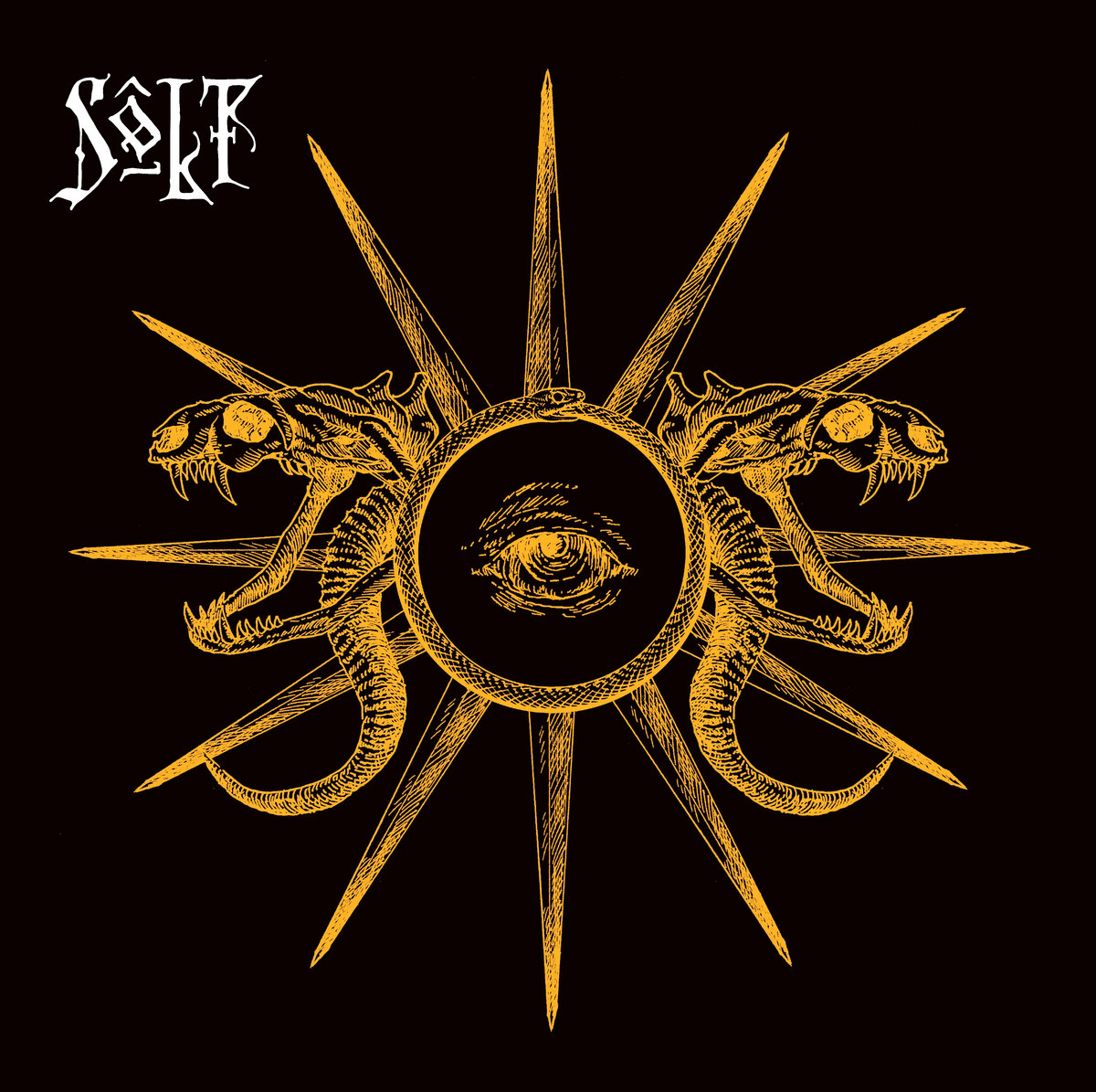 The Millstone - Solt