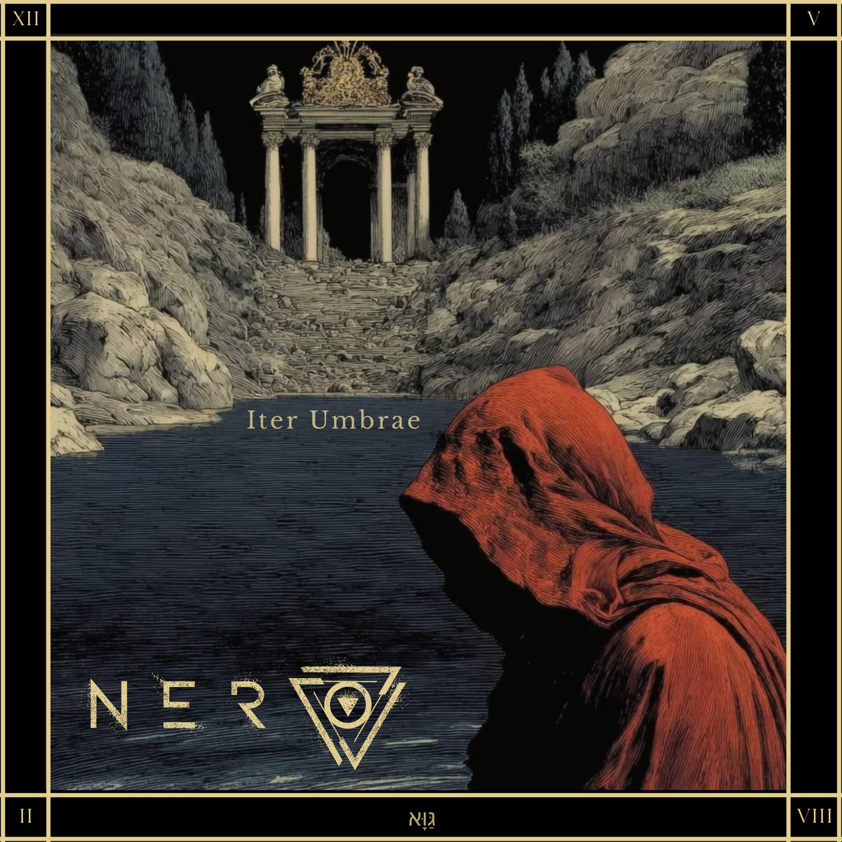 Iter Umbrae - Nero