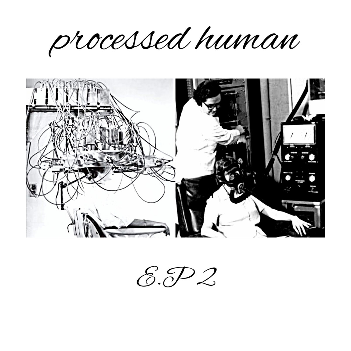 Lab Grown Slavery EP - Processed Human