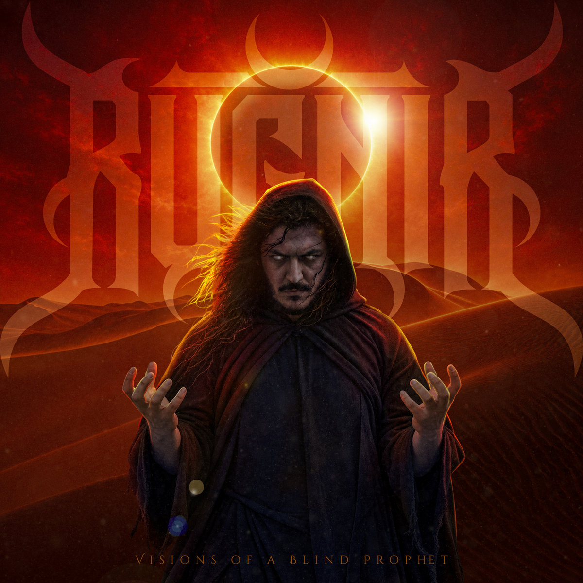 Visions of a Blind Prophet - Rugnir
