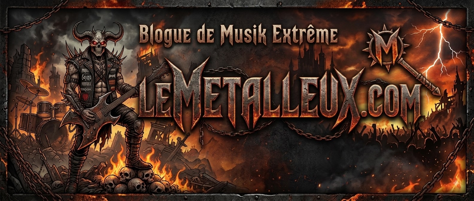 Le Métalleux | Blogue de Musik Extrême